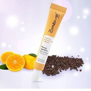 The Crème Shop Power Uplifter Eye Crème
